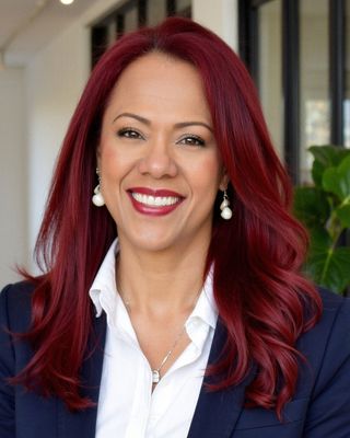 Photo of Merly Mendoza Langeveld, Psychotherapist, MSc, MBABCP