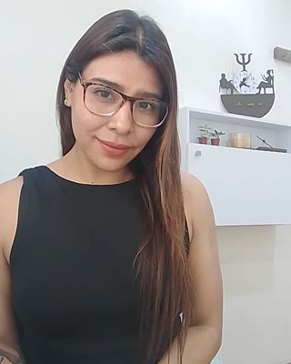 Foto de Alma Gomez Martinez - Psic Alma Gómez, Psicoterapeuta, Mtra