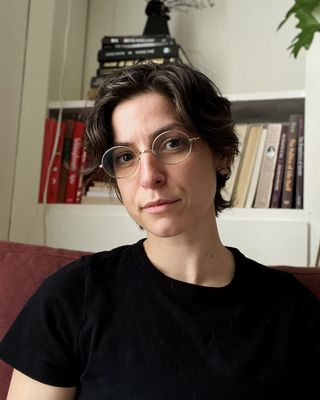 Photo of Dr. Emily Breitkopf, PhD