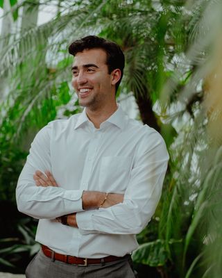 Photo of Nathan Wert, Counselor, MA, ALC, NCC