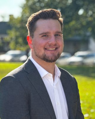 Photo of Alec Smith, Psychologist, MPsych, PsyBA General