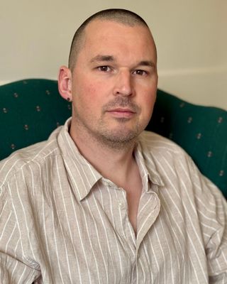 Photo of Rob Whiteman, Registered Psychotherapist
