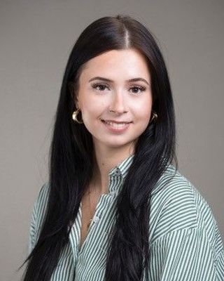 Photo of Gisela Hoxha, Clinical Social Work/Therapist, MSW, APSW