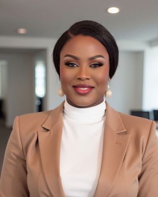 Photo of Dr. Uhunoma Lysa Osadolor - Ample Grace Psychiatry, Psychiatric Nurse Practitioner, DNP, PMHNP, APRN