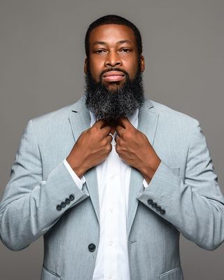 Photo of Immanuel Marsh, Counselor, MA, MDiv, ALC