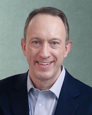 Photo of Dr. Paul R. Crosby, Psychiatrist, MD, MBA