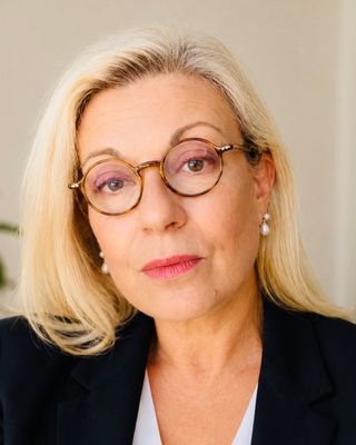 Photo de Maria Vittoria Calabrese, Psychanalyste