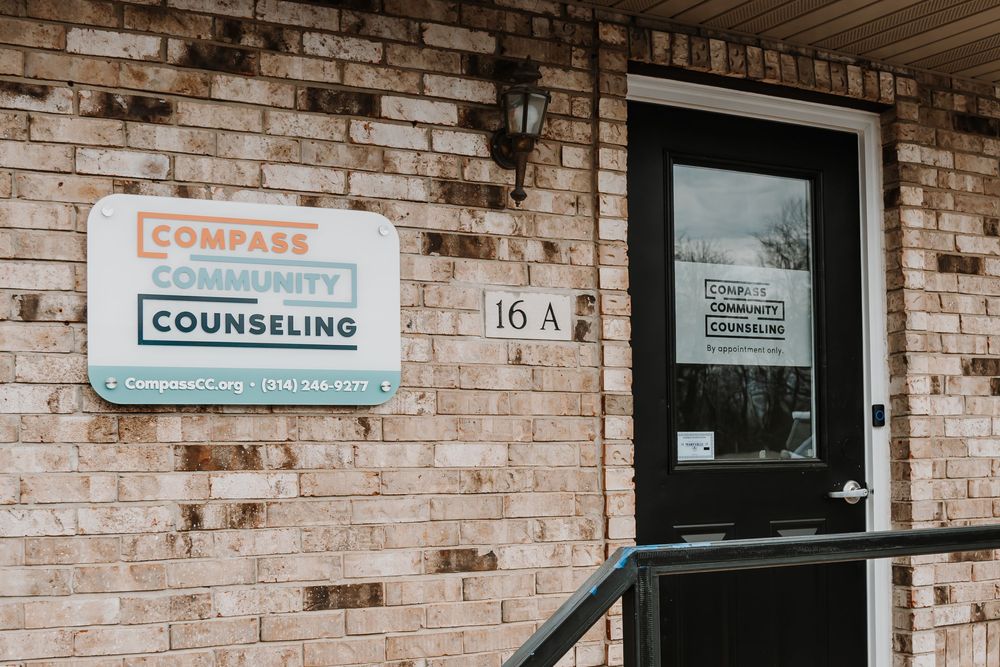 Compass Community Counseling, Maryville, IL office.