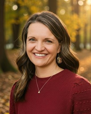 Photo of Melanie Sharp, Licensed Professional Counselor Candidate, LPCC