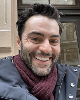 Photo of Luca Cian, PhD