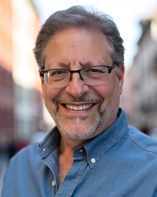 Photo of Jack Levin - Jack Levin, LICSW - Individual & Couples Therapy, Clinical Social Work/Therapist, LICSW, MSW, MBA