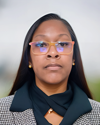 Photo of Danien Johnson, Licensed Professional Counselor, LPC