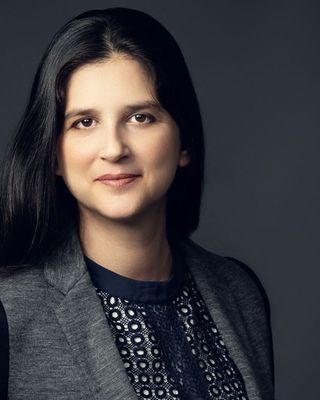 Photo of Carolina Pombo, Registered Psychotherapist, PhD, MSc, RP