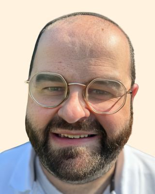 Photo of Dr. Joshua Goldstein, Psychologist, PsyD, LP