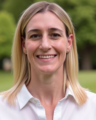 Photo of Dr. Lindsey Berisha, Psychologist, PhD
