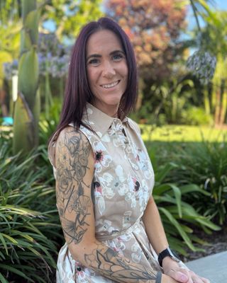 Photo of Danielle McGuffin, Pre-Licensed Professional, AMFT