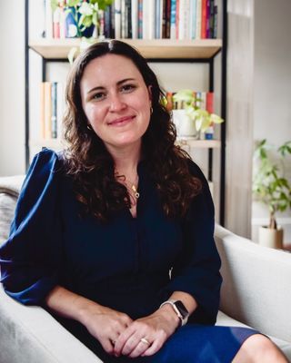 Photo of Courtney Colgan, Pre-Licensed Professional, PhD