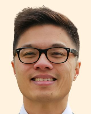 Photo of Dr. Dexter Chia, Psychologist, PsyD