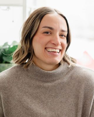 Photo of Elisabeth Foreman, Registered Psychotherapist, MEd