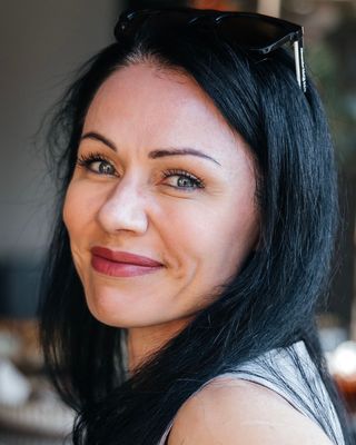 Photo of Kate Katkouskaya, Registered Psychotherapist, MA