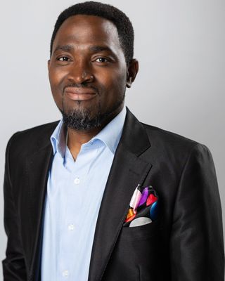 Photo of Ola Olamiju, Registered Provisional Psychologist, MACP