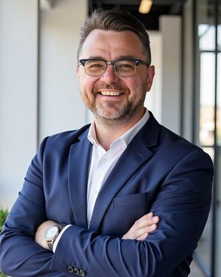 Photo of Dr. Arkady Ganelin, Psychiatrist, MD