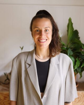Foto de María Lolo, Psicólogo, MSc, COPCYL