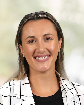 Photo of Morgan Johnson, Clinical Social Work/Therapist, LCSW