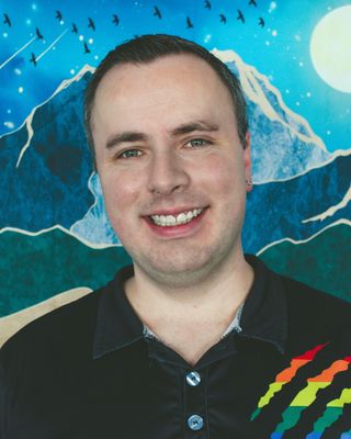 Photo of Greg Dinger, Licensed Professional Counselor, MMT, MT-BC, LPC