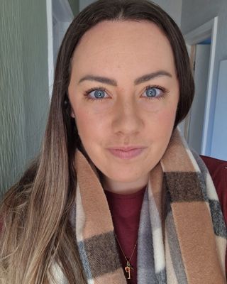 Photo of Emma Louise Hughes, Counsellor, MBACP