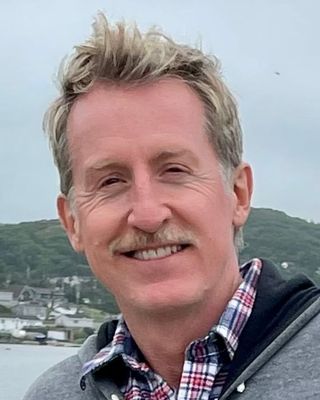 Photo of Max McConnell, Registered Social Worker, MSW, RSW