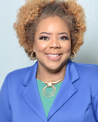 Photo of Tricia Patterson, Licensed Professional Counselor in Dallas, TX