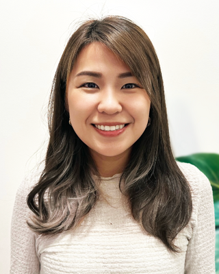Photo of Esther Chan, Registered Social Worker, RSW