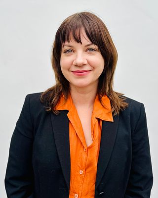 Photo of Amy-Lynn Gerber, Marriage & Family Therapist, MA, LMFT