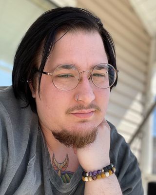 Photo of Keiran Letwiniuk, Registered Social Worker, RSSW