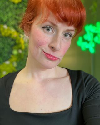 Photo of Kim Levergood, Registered Social Worker, B Sc, M A, MSW