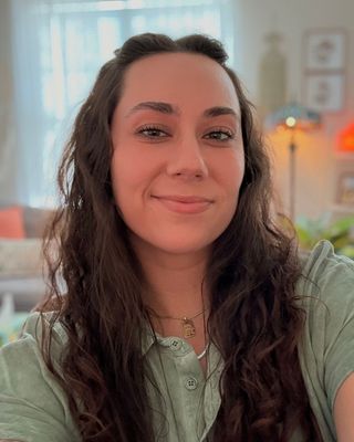 Photo of Morgan Daily, Lic Clinical Mental Health Counselor Associate, LCMHCA, LCAS