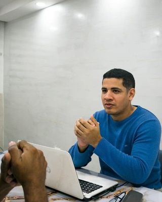 Foto de Gerson Rengifo Consuegra, Psicólogo, Esp, COLPSIC