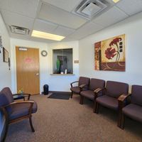 Gallery Photo of Office waiting room