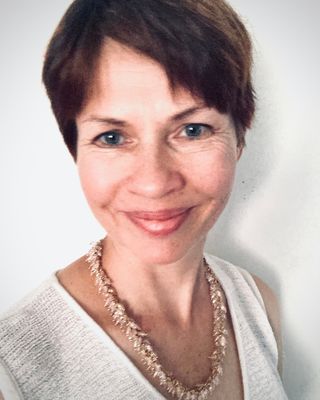 Photo of Ieva Alberton, Psychotherapist, MA, HCPC-Drama Therap.