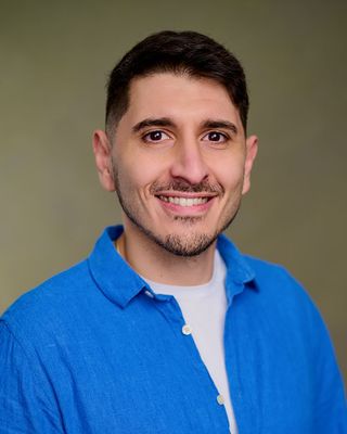 Photo of Alpay Dedezade, Counsellor, MBACP