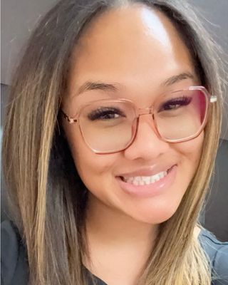 Photo of Morgan Abaya Allen, Psychiatric Nurse Practitioner, MSN, APRN, PMHNP