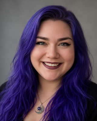 Photo of Jessica Frost, Licensed Professional Counselor Candidate, LPCC