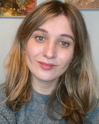 Photo of Marianna Zakala, Registered Psychotherapist, MA, MACP