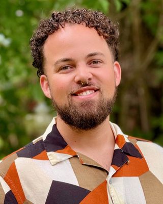 Photo of Harley Devon Locklear, Lic Clinical Mental Health Counselor Associate, PhD, LCMHCA, NCC