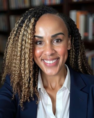 Photo of Dr. Sonya Karlena Boone, Clinical Social Work/Therapist, DBH, MHSA, MSW, MSL, LCSW