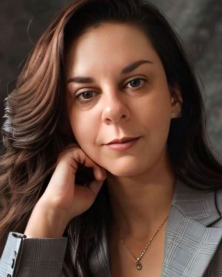 Photo of Rebecca Dellit, Counsellor, MC, ACA-L2