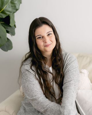 Photo of Selin Telyas, Registered Psychotherapist (Qualifying), RP (Q), MA