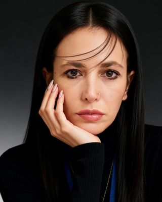 Photo of Ana Mesinezi, Psychotherapist, MSc, MBACP Accred