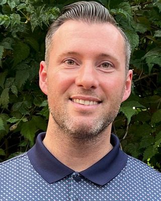 Photo of Sean Ellison, Licensed Professional Counselor, LPC